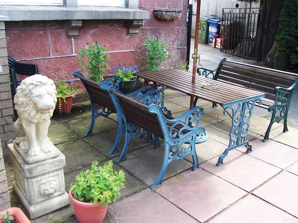 Sunnyside B&B 발로크 외부 사진